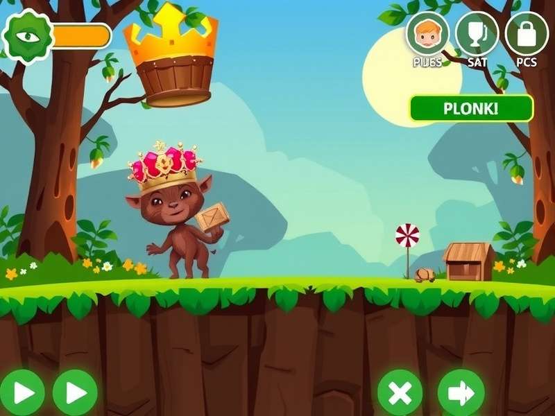 Hop King India Game Screenshot